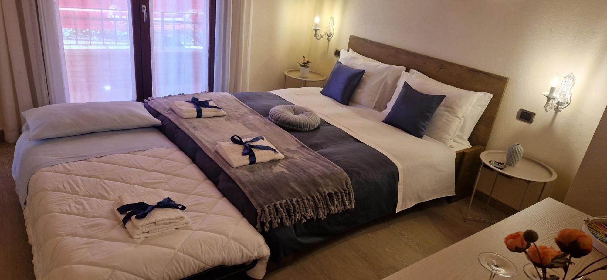 Grace Dell'Isola Dei Coralli Decimomannu 部屋 写真